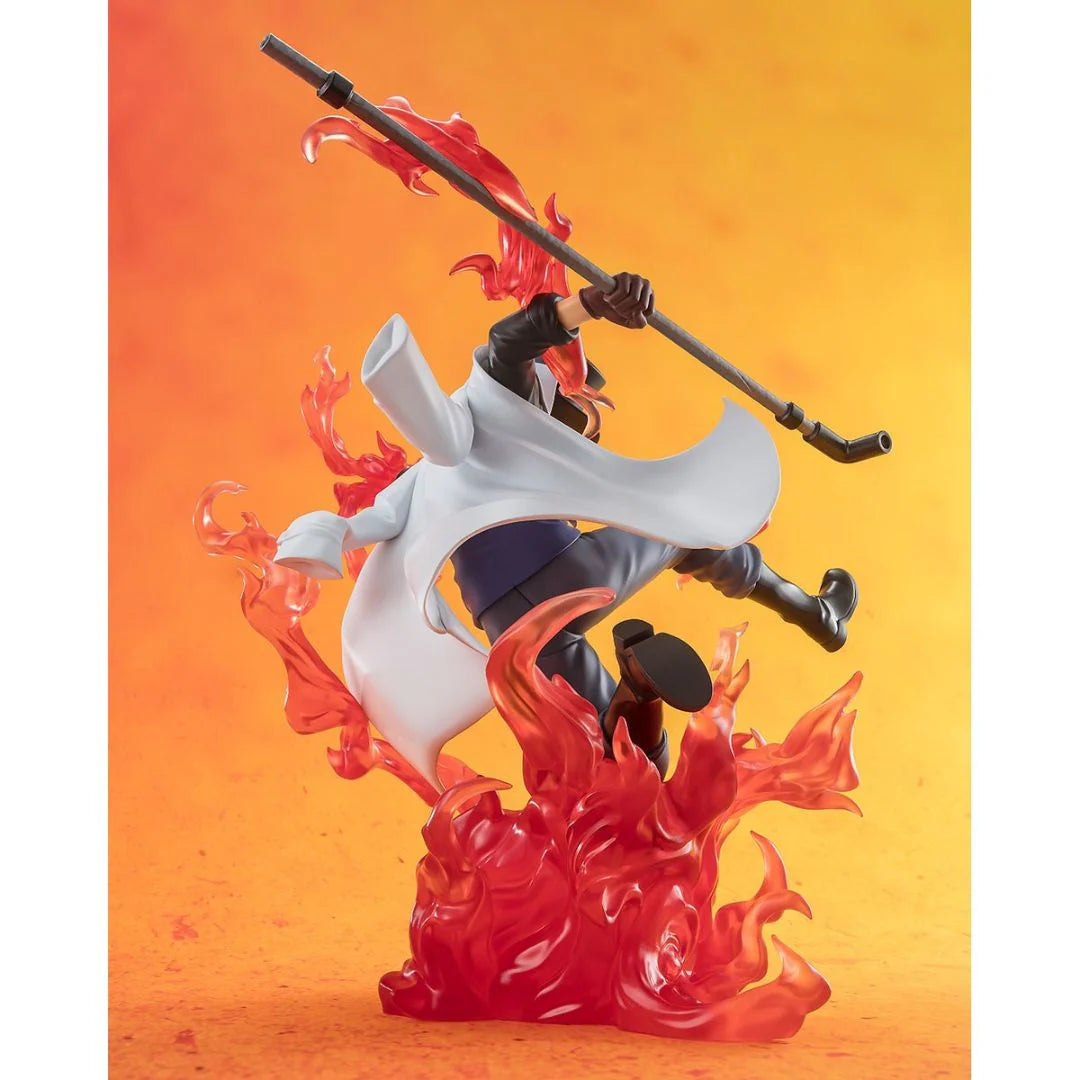 One Piece Sabo -Fire Fist Rook CheckFiguartszero [Extra Battle] By Tamashii Nations - Senzo.in