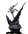 Silver Surfer - Infinity Gauntlet Diorama Iron Studios By Iron Studios - Senzo.in