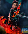 Xrosslink Anime "Demon Slayer: Kimetsu No Yaiba" Figure "Tanjiro Kamado"(Rerelease) By Sega Goods - Senzo.in
