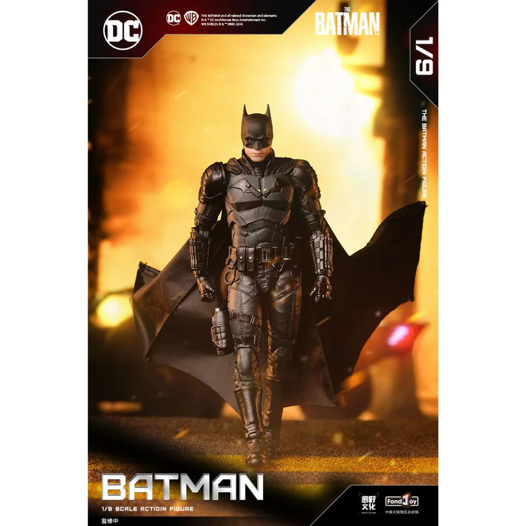 Batman Movie Batman Action Figure By Fondjoy - Senzo.in