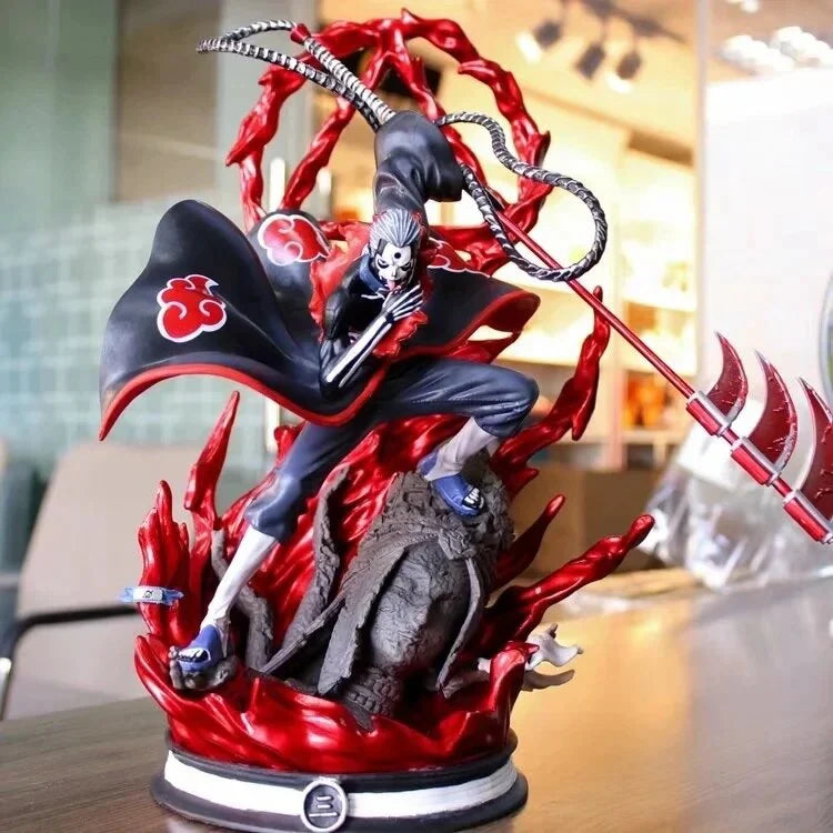 Hidan Akatsuki Action Figure – Model A (43 CM) - Senzo.in