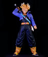 DBZ Future Trunks with Jacket Action Figure (43 cm) | Premium PVC Collectible - Senzo.in