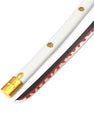 Kozuki Oden Ame no Habakiri Katana | Wooden Blade | 104 cm | One Piece Cosplay Sword - Senzo.in