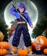 DBZ Future Trunks with Jacket Action Figure (43 cm) | Premium PVC Collectible - Senzo.in