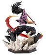Demon Slayer Kokushibo PVC Action Figure (26cm | Upper Rank 1) - Senzo.in