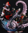 Sasuke & Team Hebi Action Figure – Uchiha Squad (Suigetsu, Karin, Jugo | 40 CM) - Senzo.in