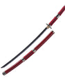 Roronoa Zoro Sandai Kitetsu Katana | Wooden Blade | 104 cm | One Piece Cosplay Sword - Senzo.in
