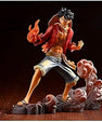 One Piece Group of 3 Action Figures – Luffy, Sabuo & Ace (14–17 CM | PVC) - Senzo.in