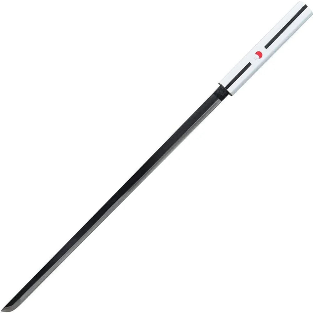Sasuke Kusanagi White Katana | Wooden Blade | 104 cm | Naruto Cosplay Sword - Senzo.in