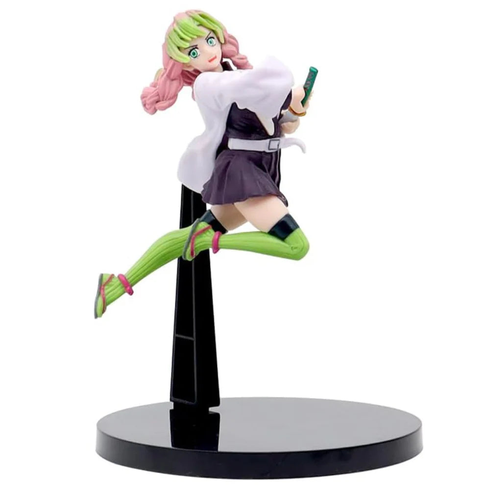 Mitsuri Kanroji PVC Action Figure (20cm) - Senzo.in