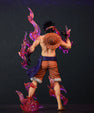 Monkey D. Luffy Flowing Cherry Action Figure (32 CM | PVC) - Senzo.in