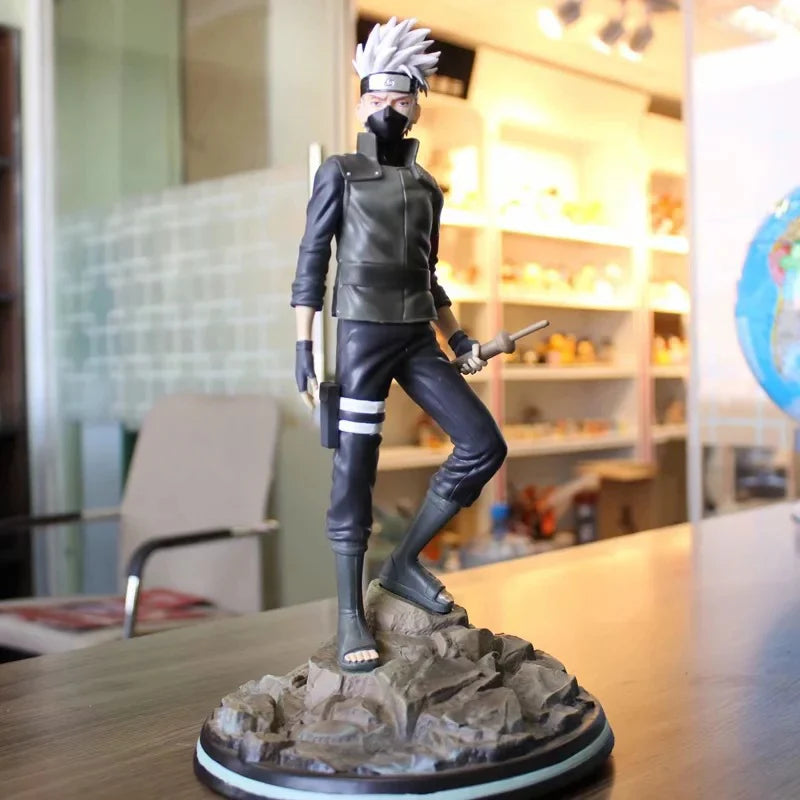 Kakashi Hatake Multi-Body Figure – 30 cm Legendary Shinobi Edition - Senzo.in