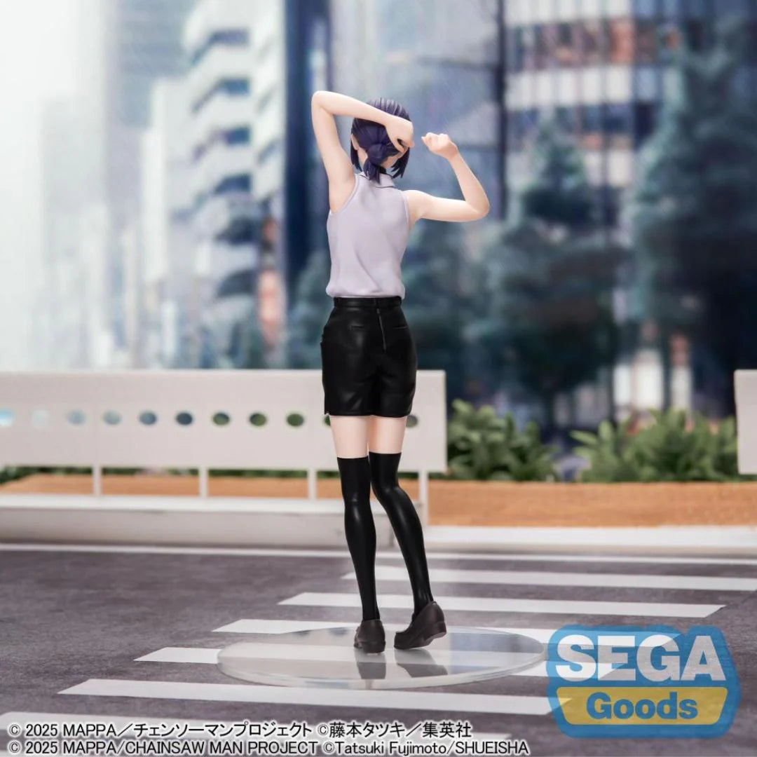 "Chainsaw Man - The Movie: Reze Arc" High Premium Figure -Reze- By Sega Goods - Senzo.in