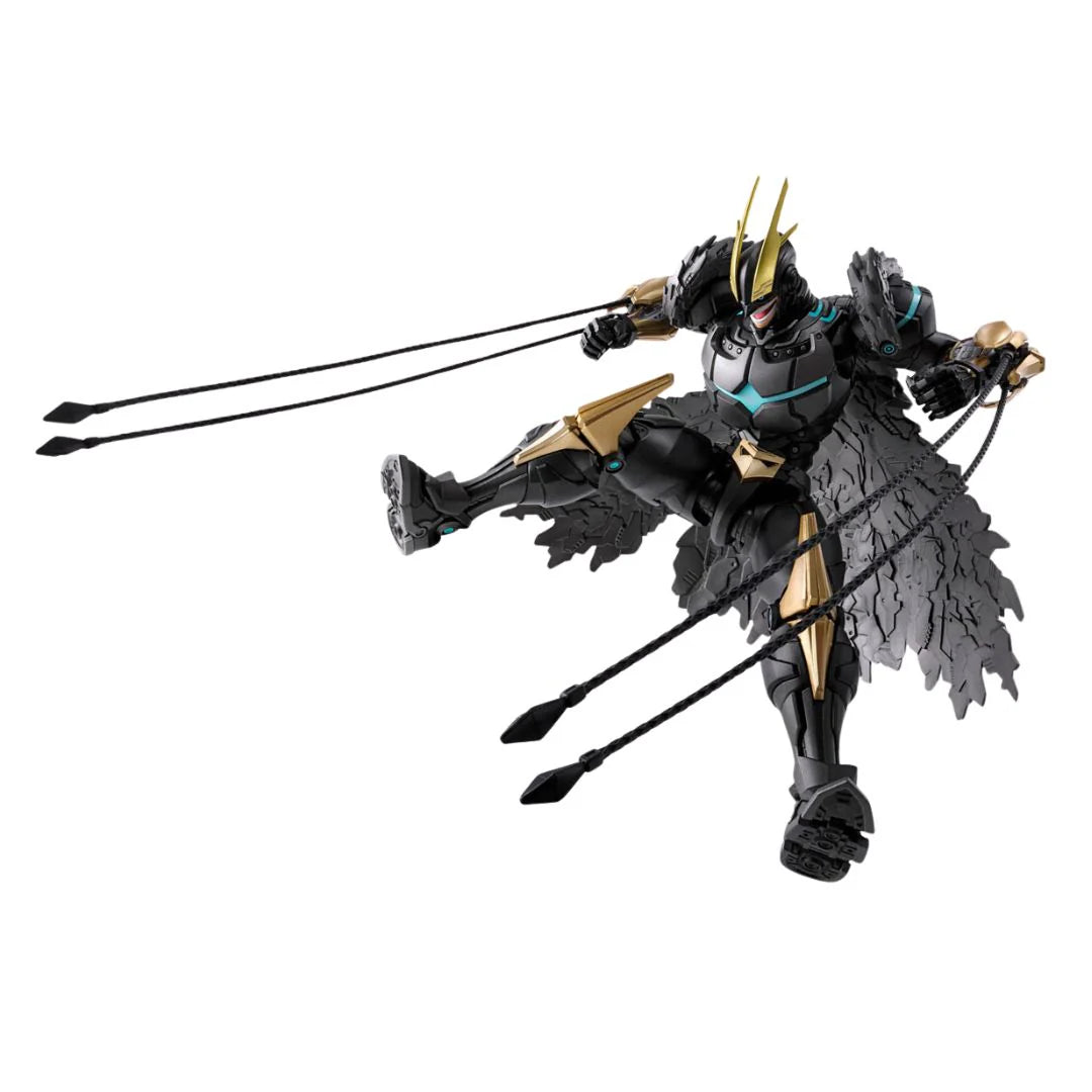 My Hero Academia S.H.Figuarts Armored All Might S.H.Figuarts Action figure By Tamashii Nations - Senzo.in