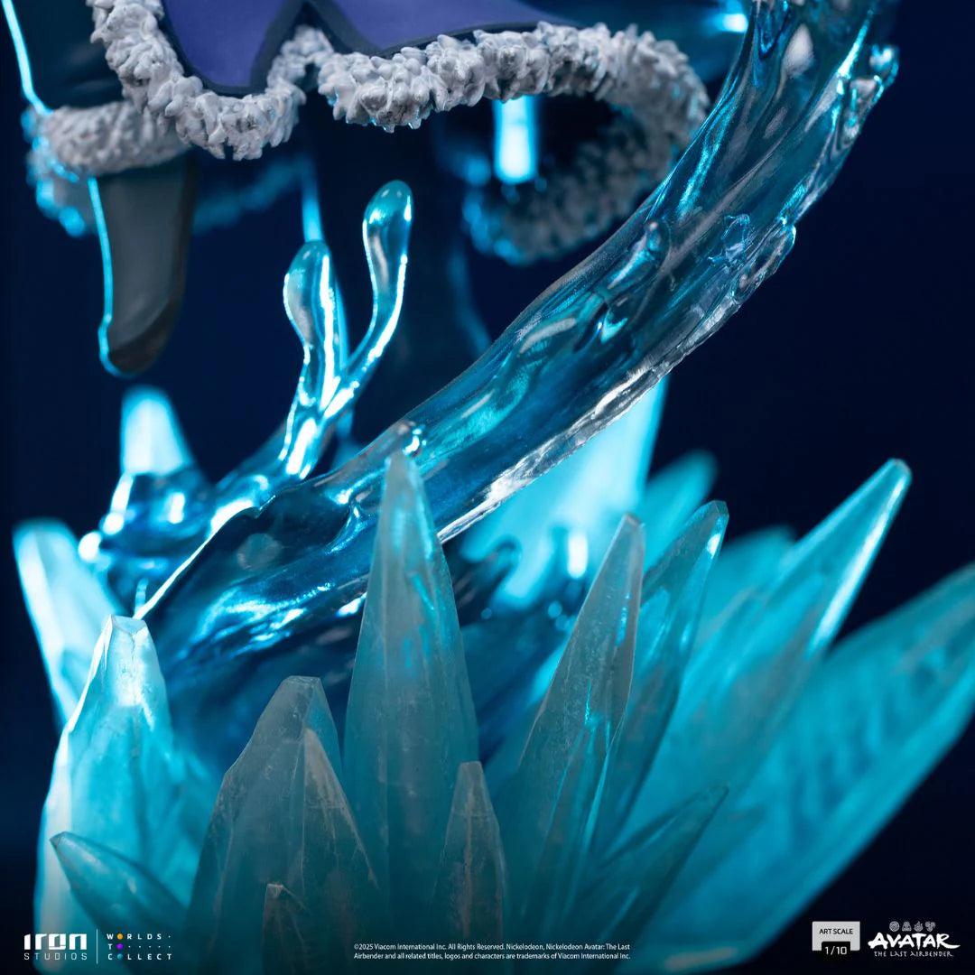 Katara Art Statue By Iron Studios - Senzo.in