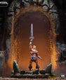 Masters Of The Universe 200X He-Man 1:12 Scale Action Figure By Mondo - Senzo.in