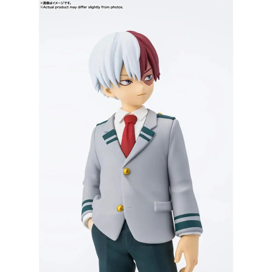 My Hero Academia Shoto Todoroki Adokenette By Tamashii Nations - Senzo.in