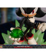 The Ultimate Life Form: Shadow The Hedgehog Statue By First 4 Figures - Senzo.in