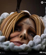 Attack On Titan Eren Yeager Statue By Iron Studios - Senzo.in