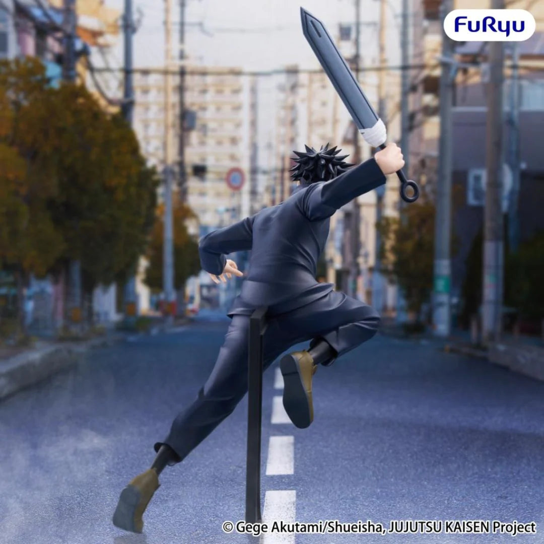 Jujutsu Kaisen Trio-Try-It Figure -Megumi Fushiguro- By Furyu - Senzo.in