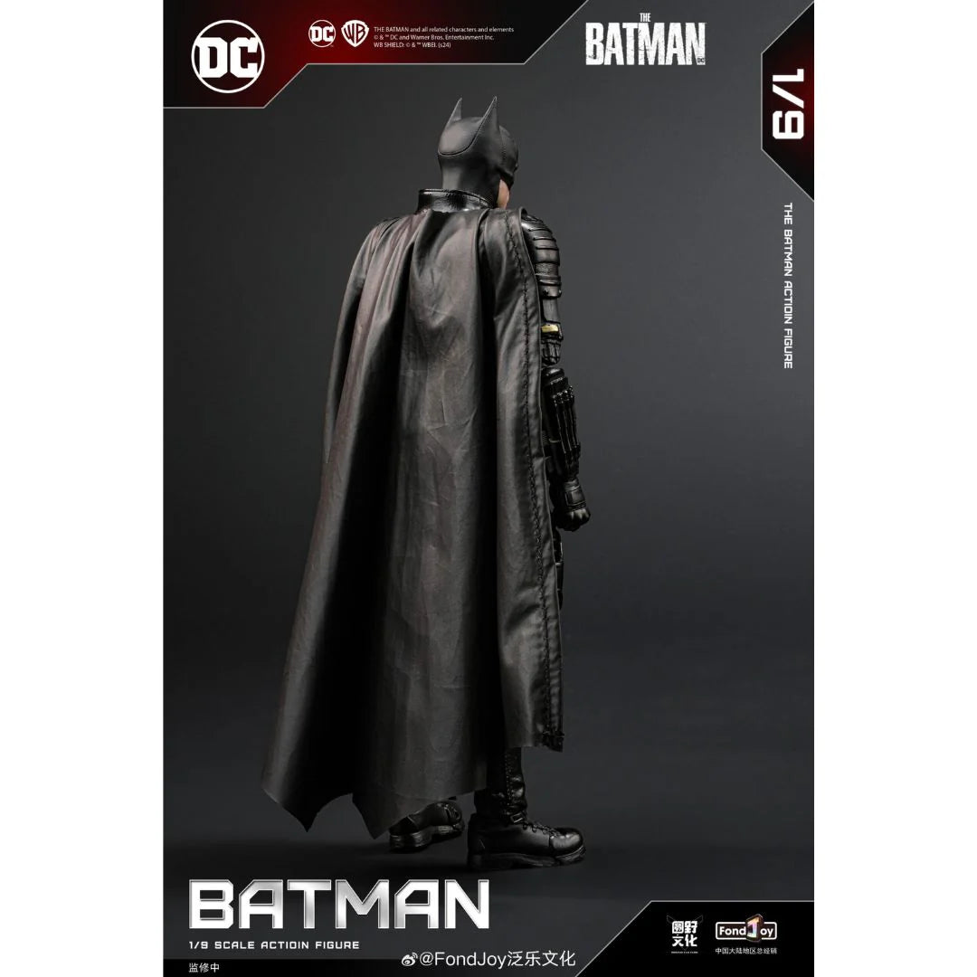 Batman Movie Batman Action Figure By Fondjoy - Senzo.in