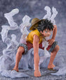 One Piece [Extra Battle] Monkey.D.Luffy Paramount War Figuartszero By Tamashii Nations - Senzo.in