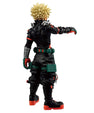 My Hero Academia Katsuki Bakugo A Story Reaching Out Forever Ichibansho Masterlise Statue By Bandai - Senzo.in