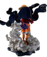 One Piece Monkey D. Luffy Memories Of Adventure And The Shipping Route The Future Ichibansho Kongoujizou Statue By Bandai - Senzo.in
