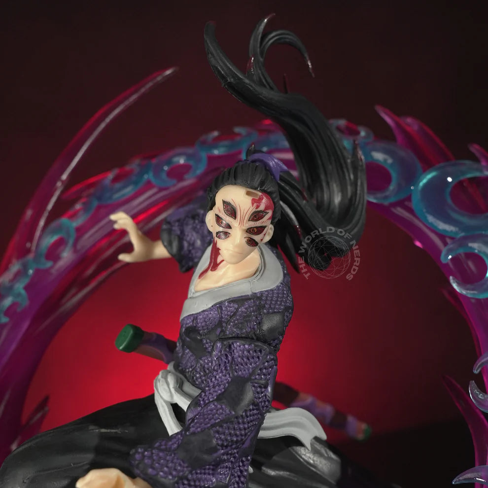 Demon Slayer Kokushibo PVC Action Figure - Senzo.in