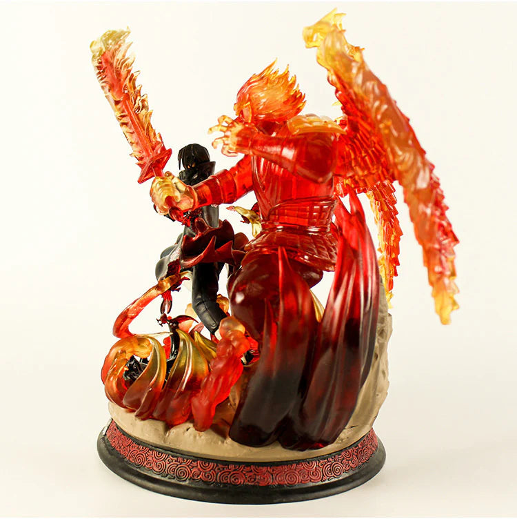 Itachi Uchiha Susanoo Action Figure – Light-Up Edition (35 cm | PVC) - Senzo.in