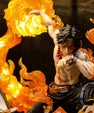 Portgas D. Ace Fire Fist Premium Action Figure with Lights (42 CM | PVC) - Senzo.in