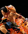 Portgas D. Ace Fire Fist Action Figure with Lights (41 CM | PVC) - Senzo.in