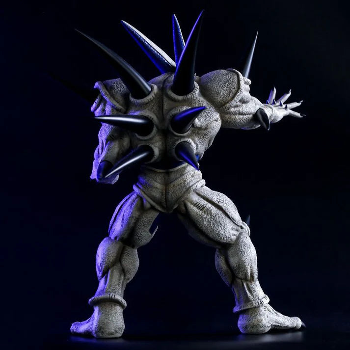 DBZ GT Omega Shenron (One Star Dragon) Action Figure (24 cm) | Premium PVC Collectible - Senzo.in