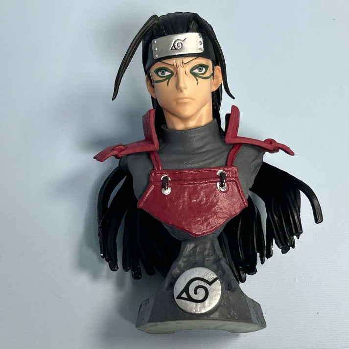 Hashirama Senju Bust Figure – First Hokage Edition - Senzo.in