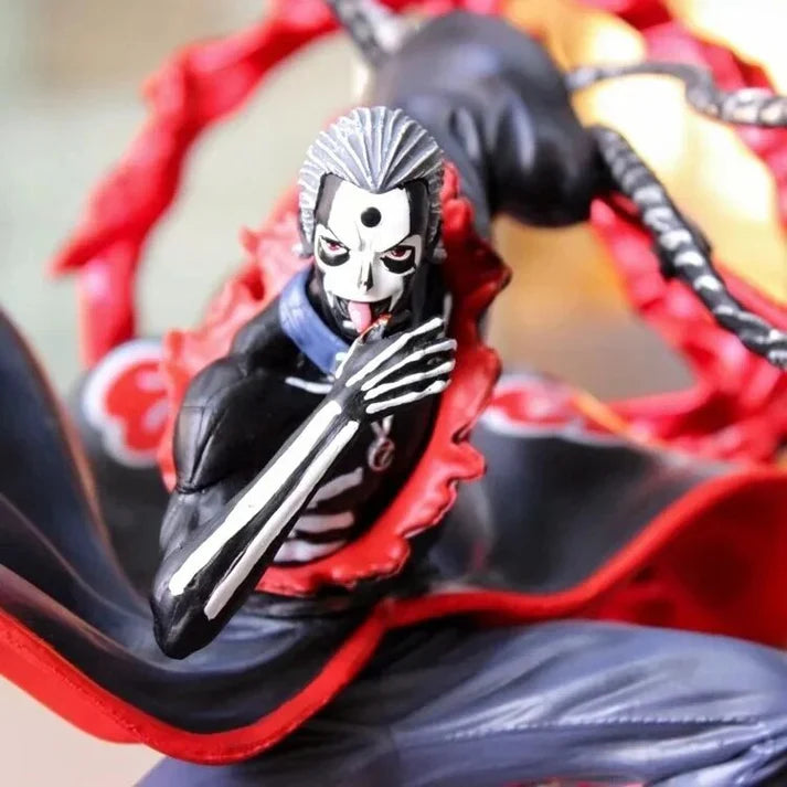 Hidan Akatsuki Action Figure – Model A (43 CM) - Senzo.in