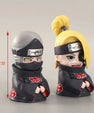 Akatsuki Palm Series Figure Set (6 Characters | 10 CM Each) - Senzo.in
