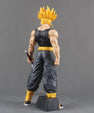 DBZ Future Trunks (Without Jacket) with Sword Action Figure (43 cm) | Premium PVC Collectible - Senzo.in