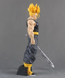 DBZ Future Trunks (Without Jacket) with Sword Action Figure (43 cm) | Premium PVC Collectible - Senzo.in
