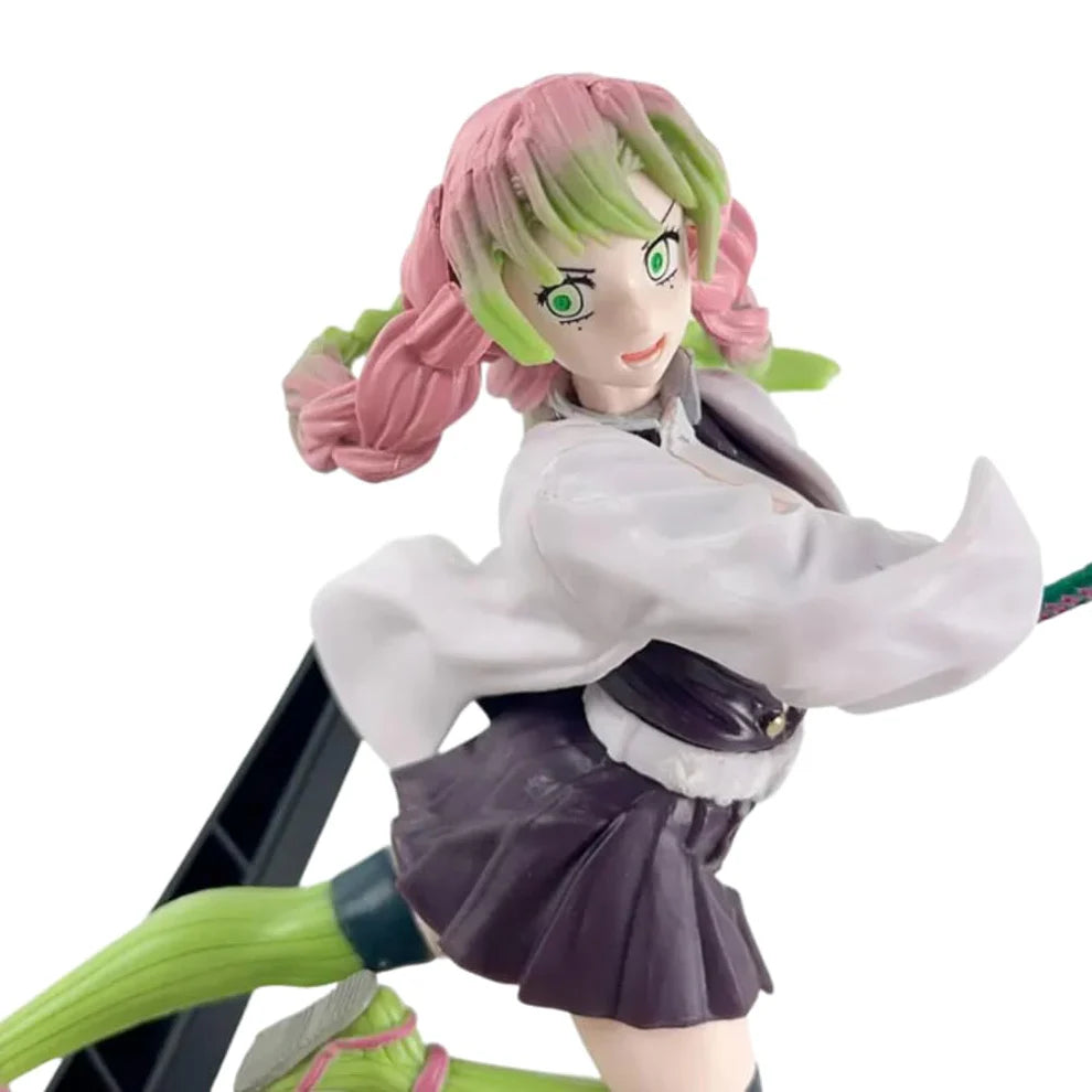 Mitsuri Kanroji PVC Action Figure (20cm) - Senzo.in