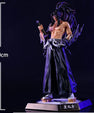Demon Slayer Kokushibo Upper Moon One Standing Action Figure (30cm) - Senzo.in