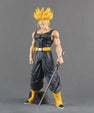 DBZ Future Trunks (Without Jacket) with Sword Action Figure (43 cm) | Premium PVC Collectible - Senzo.in