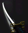 Demon Slayer Muichiro Tokito LED Katana | 108 cm | Rechargeable | Mist Hashira Sword - Senzo.in