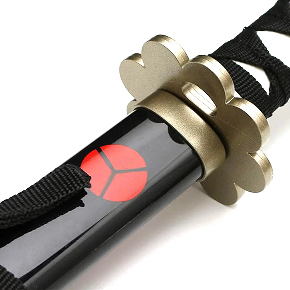 Roronoa Zoro Shusui Katana | Wooden Blade | 104 cm | One Piece Cosplay Sword - Senzo.in