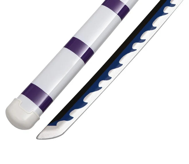 Nidai Kitetsu Katana (Monkey D. Luffy) | Wooden Blade | 104 cm | One Piece Cosplay Sword - Senzo.in