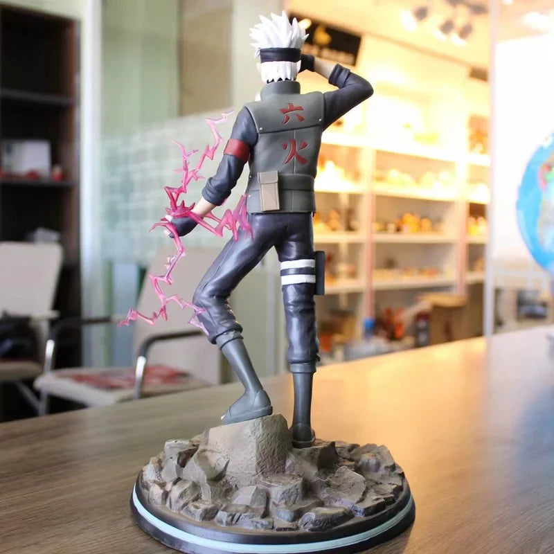 Kakashi Hatake Multi-Body Figure – 30 cm Legendary Shinobi Edition - Senzo.in