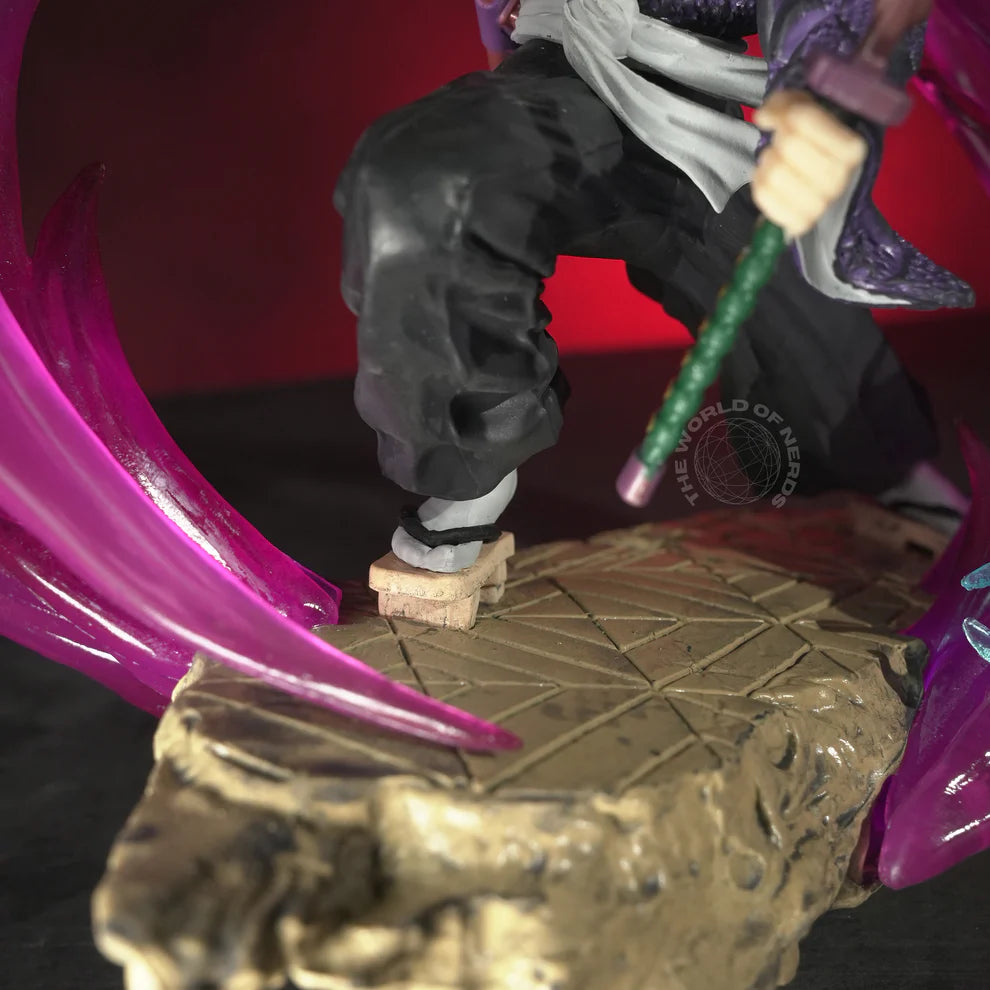 Demon Slayer Kokushibo PVC Action Figure - Senzo.in