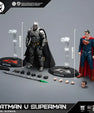 Dc Batman Vs Superman Deluxe Set - Armoued Batman And Superman 2 Pack Action Figure By Fondjoy - Senzo.in