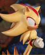 The Ultimate Life Form: Super Shadow Statue By First 4 Figures - Senzo.in