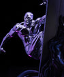 Silver Surfer - Infinity Gauntlet Diorama Iron Studios By Iron Studios - Senzo.in