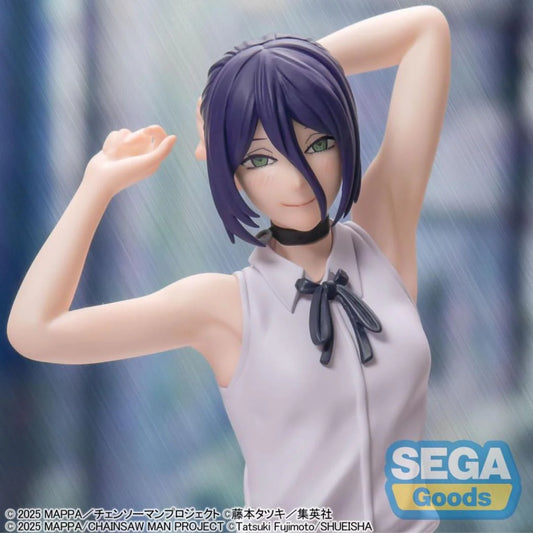 "Chainsaw Man - The Movie: Reze Arc" High Premium Figure -Reze- By Sega Goods - Senzo.in